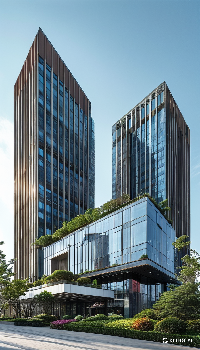 Desarrollo inmobiliario en Ciudad del Este